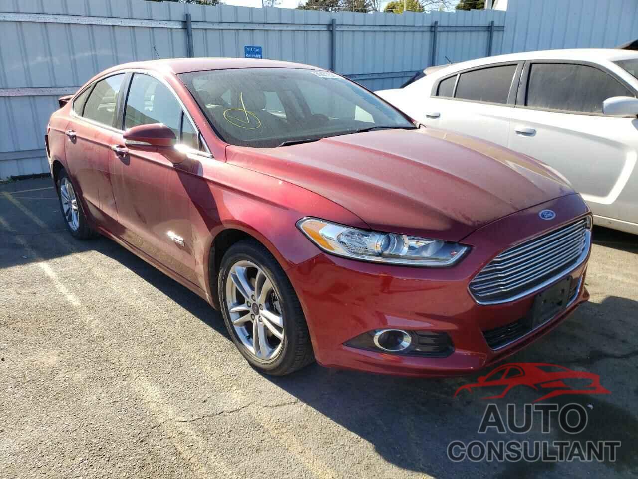 FORD FUSION 2016 - 3FA6P0SU4GR229447