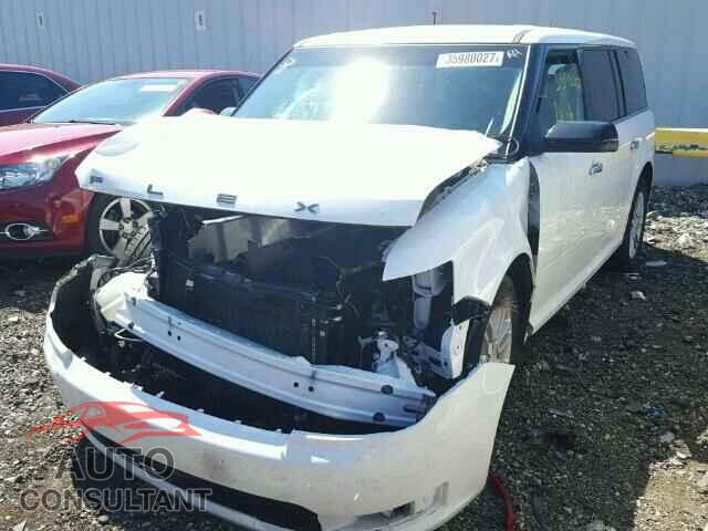 FORD FLEX 2016 - 2FMGK5C87GBA17079