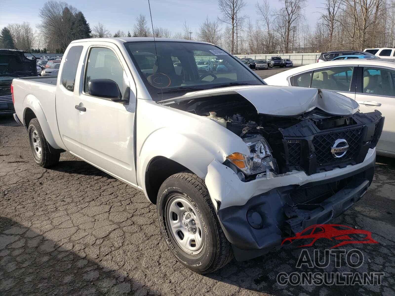NISSAN FRONTIER 2016 - 1N6BD0CTXGN778982