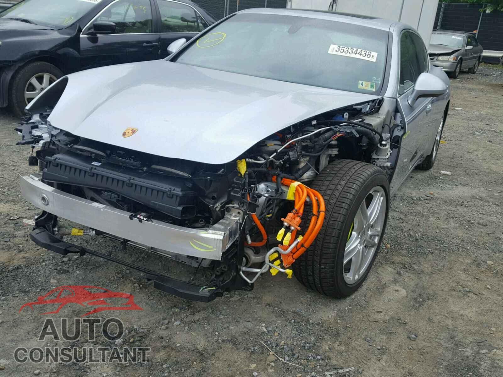 PORSCHE PANAMERA 2015 - WP0AD2A75FL040629
