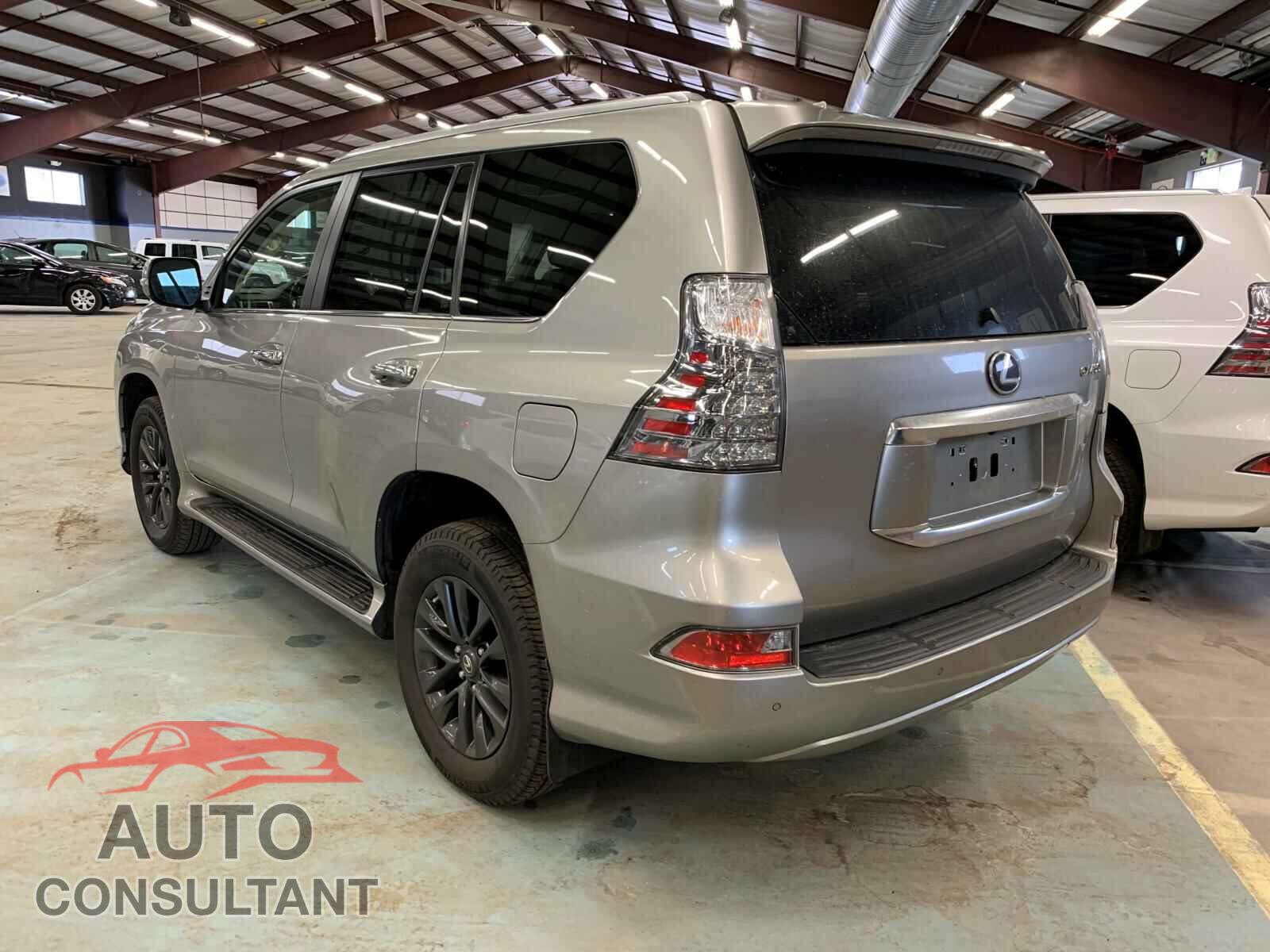 LEXUS GX 2020 - JTJAM7BX5L5247191