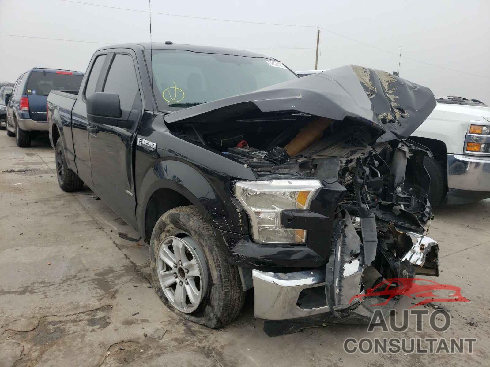 FORD F150 2016 - 1FTEX1CP1GKD22371