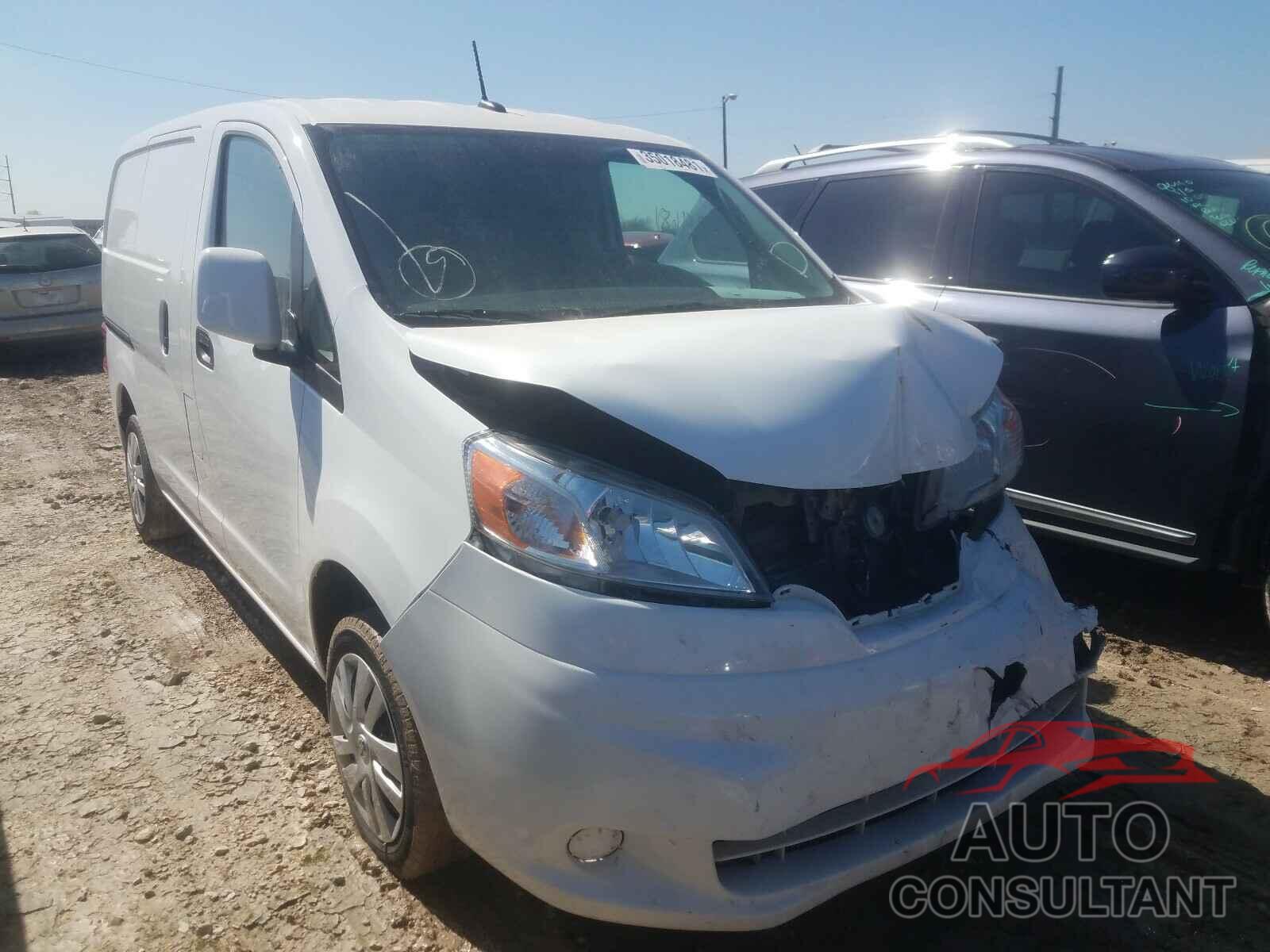 NISSAN NV 2020 - 3N6CM0KN5LK693443