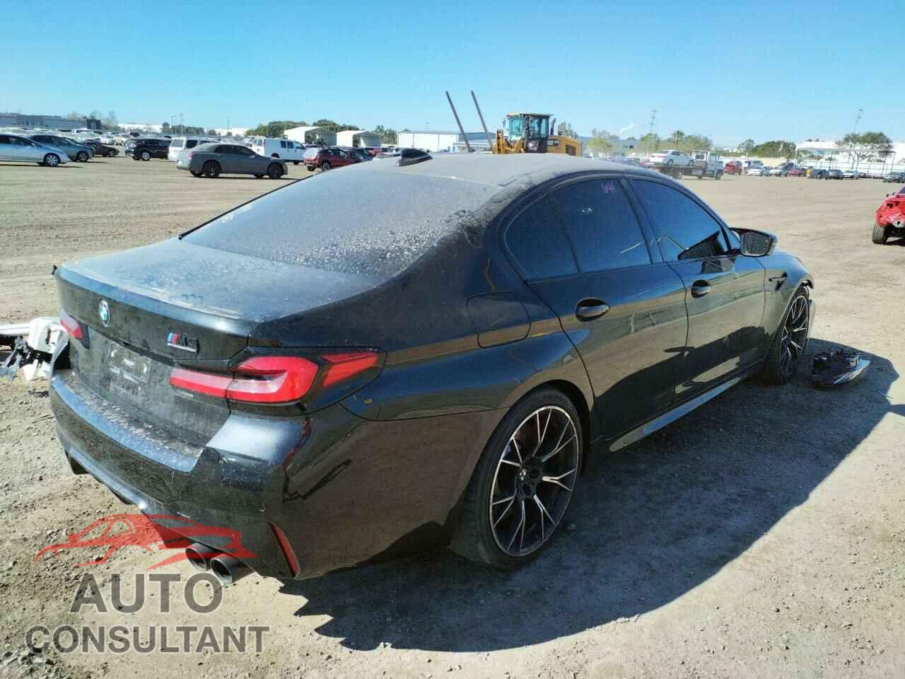 BMW M5 2021 - WBS83CH06MCF71119