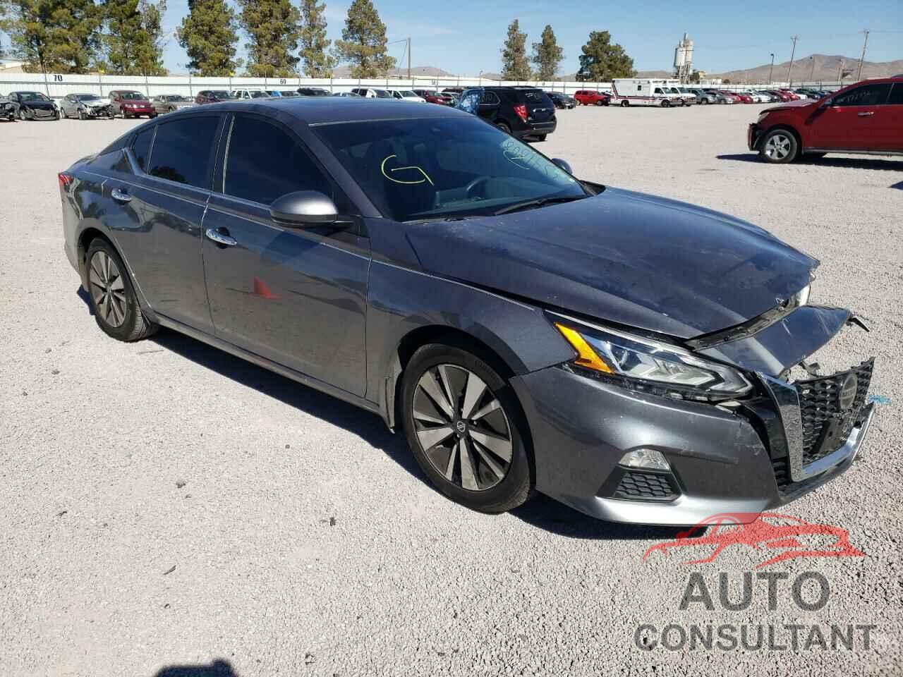 NISSAN ALTIMA SV 2021 - 1N4BL4DV1MN374046