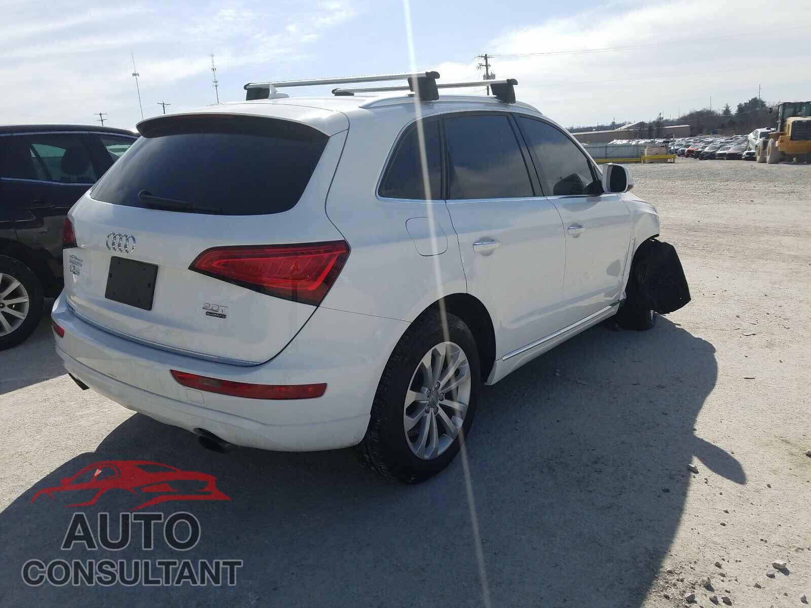 AUDI Q5 2017 - WA1C2AFP3HA042759