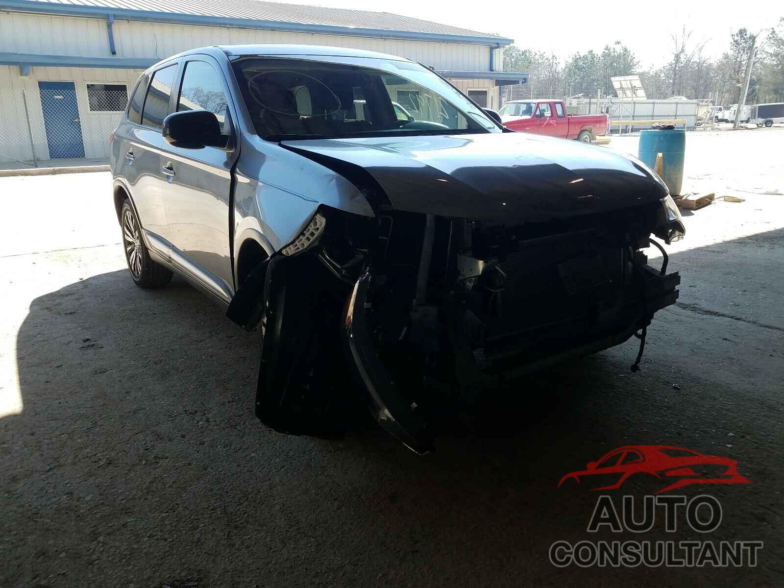 MITSUBISHI OUTLANDER 2019 - JA4AD2A3XKZ038163