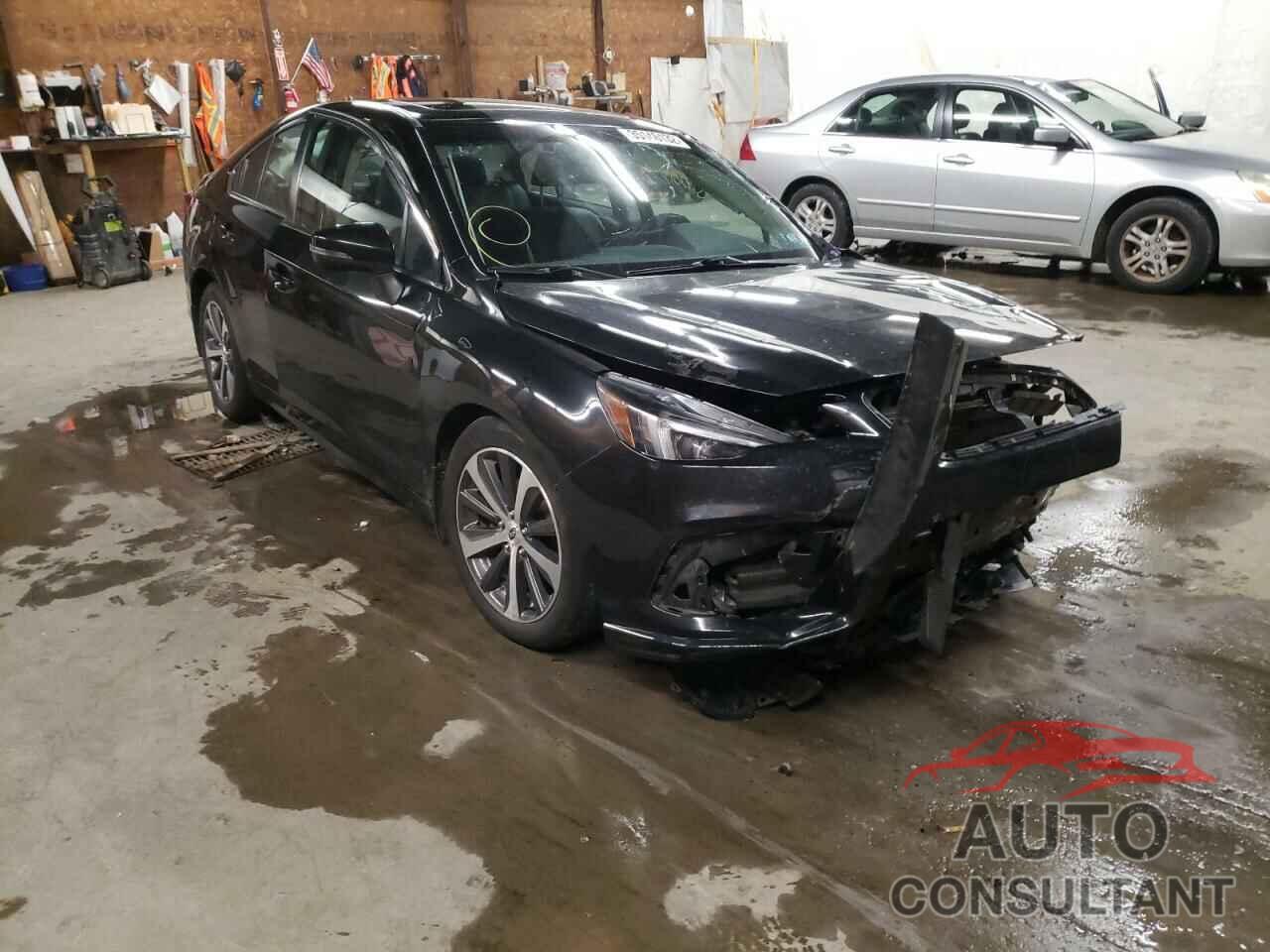 SUBARU LEGACY 2018 - 4S3BNAN60J3005485