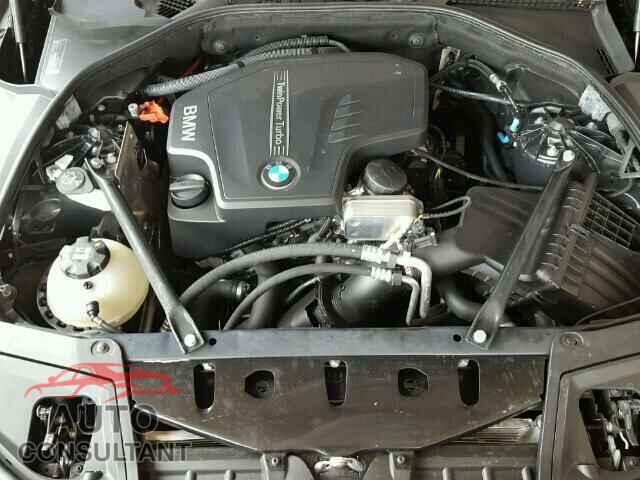 BMW 5 SERIES 2015 - WBA5A5C53FD524166
