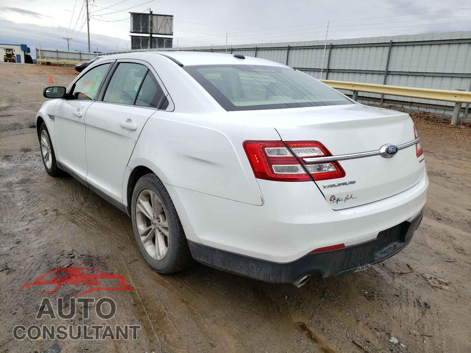 FORD TAURUS 2017 - 1FAHP2D89HG105445