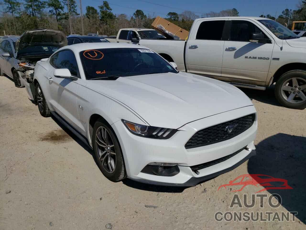 FORD MUSTANG 2016 - 1FA6P8TH7G5247167