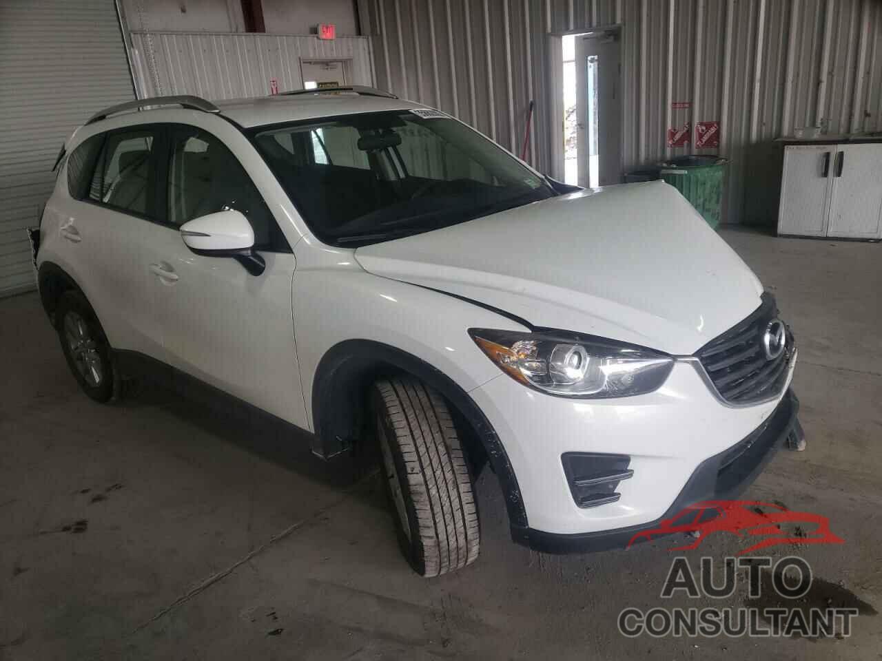 MAZDA CX-5 2016 - JM3KE4BY2G0611041