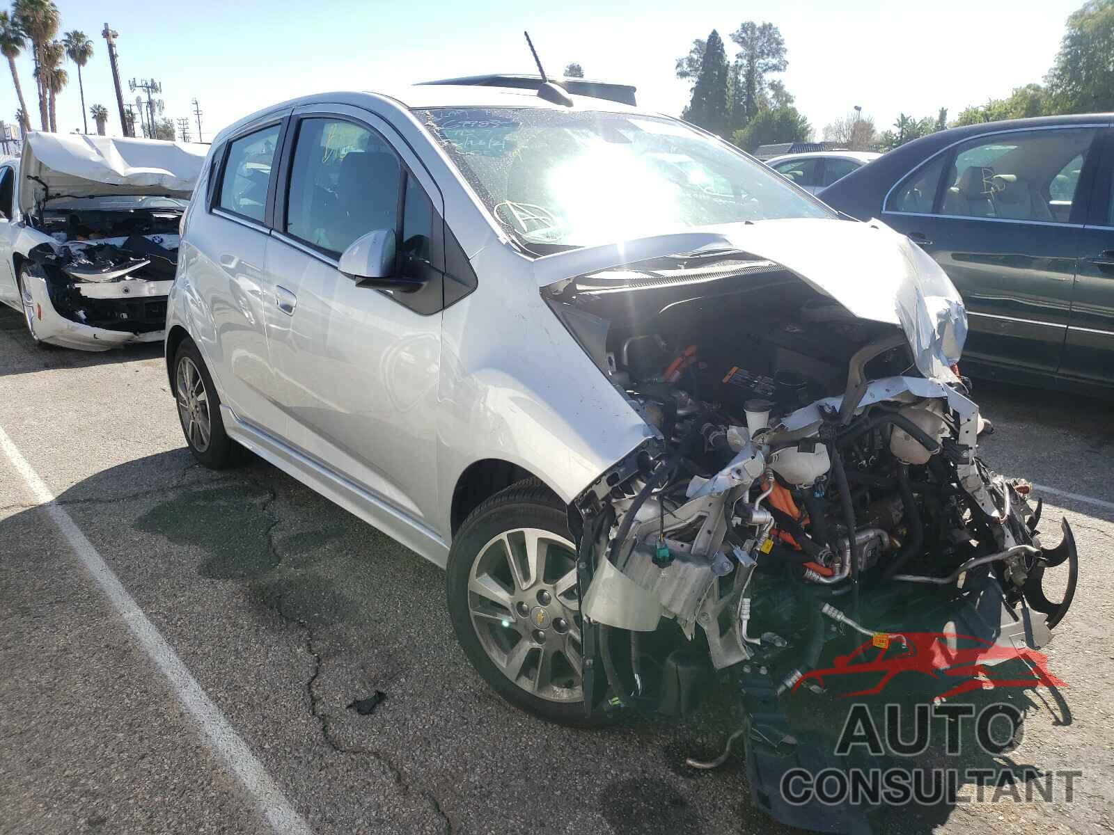 CHEVROLET SPARK 2016 - KL8CL6S02GC649837