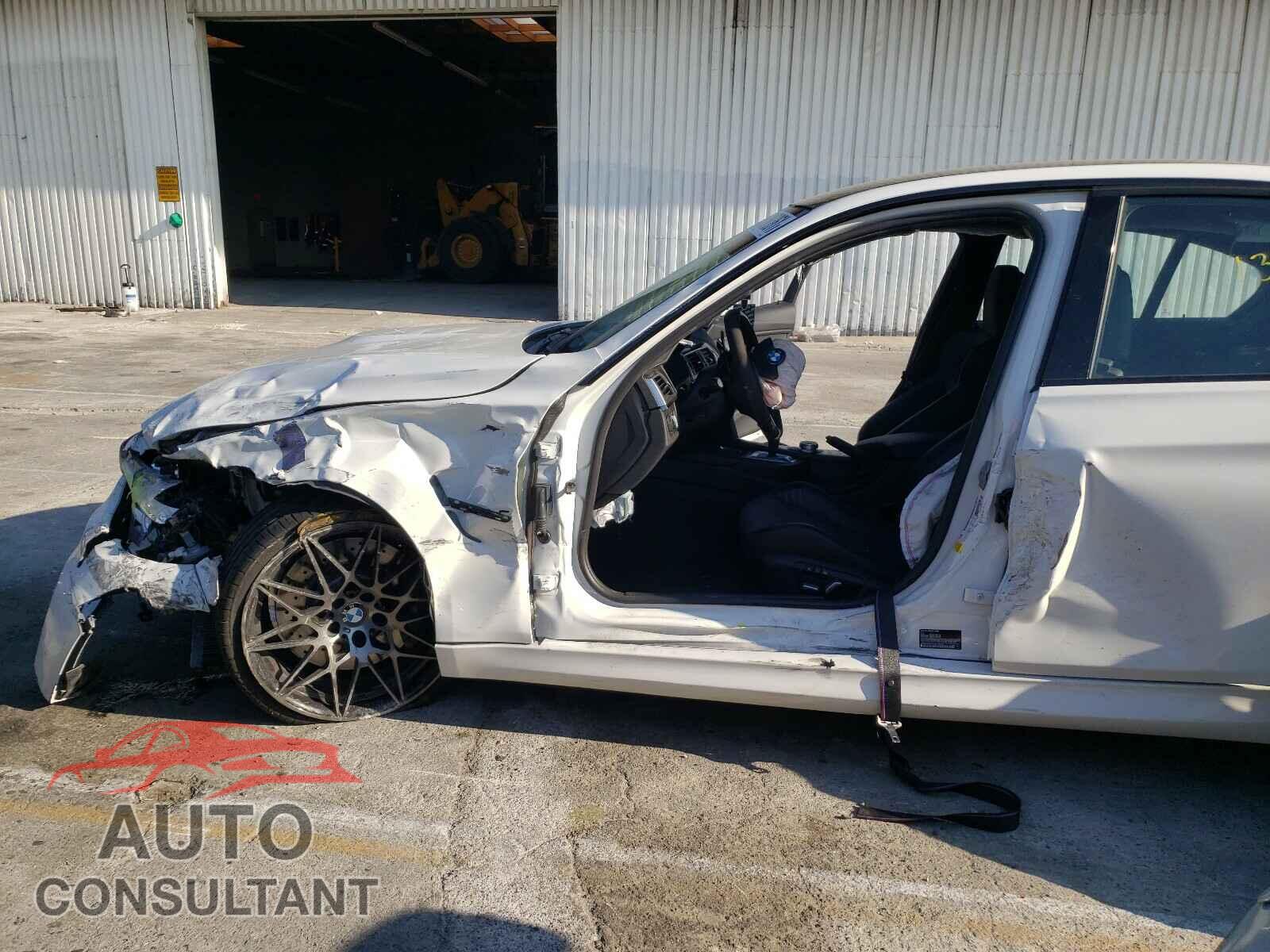 BMW M3 2018 - WBS8M9C51J5L00596