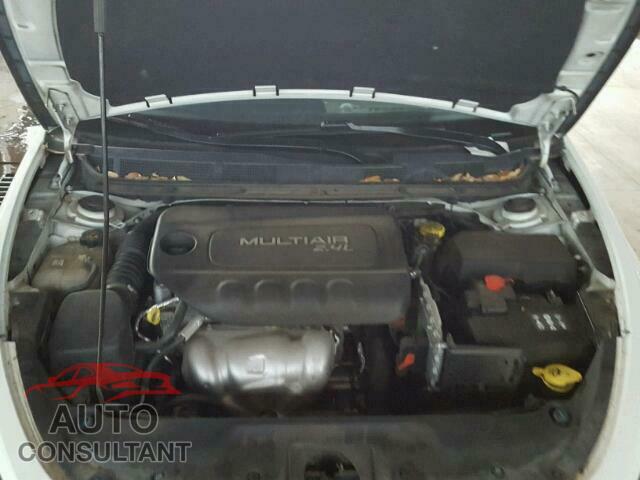 DODGE DART 2015 - 1C3CDFBB5FD159377