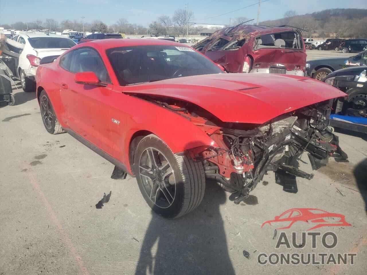 FORD MUSTANG 2019 - 1FA6P8CF2K5162079