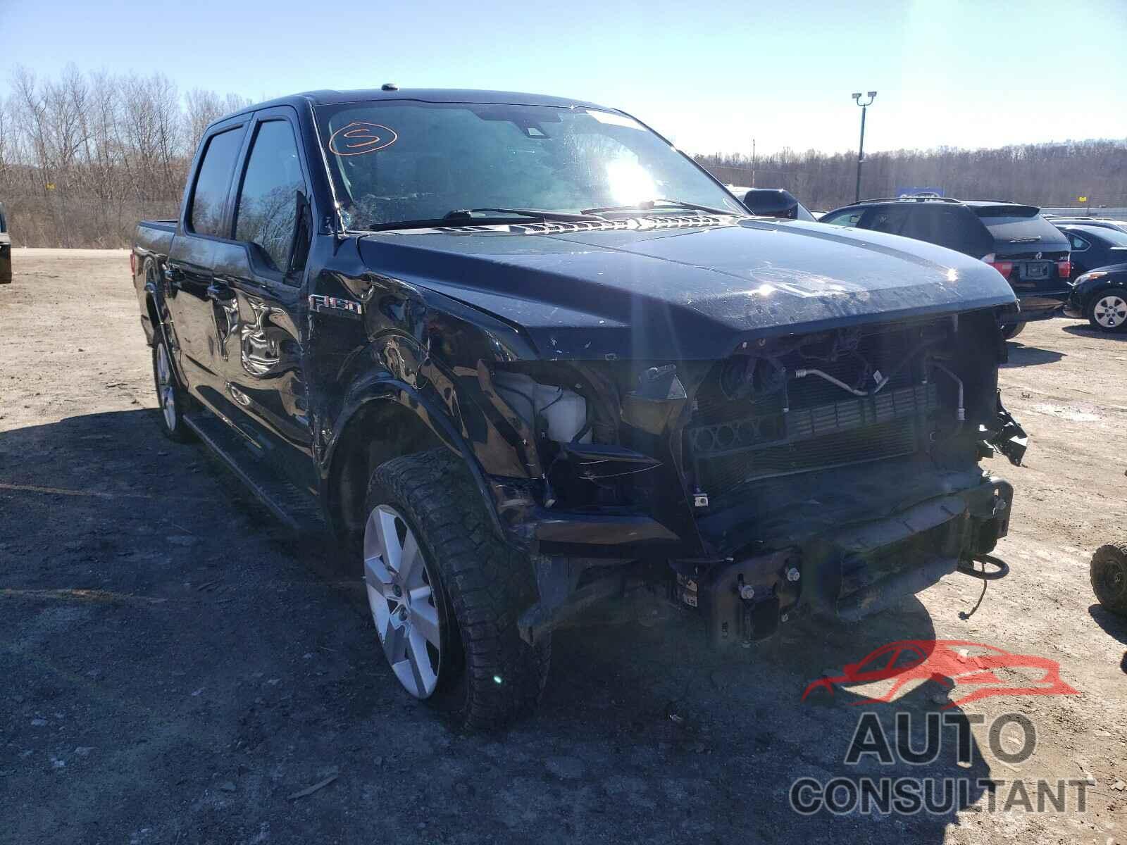 FORD F150 2016 - 1FTEW1EG4GKE70563