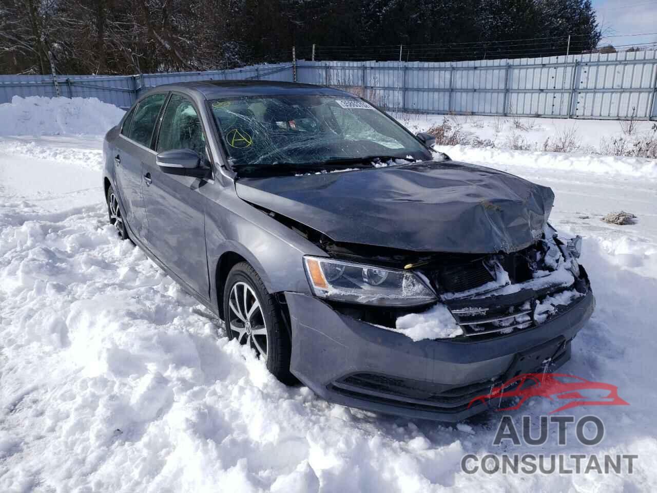 VOLKSWAGEN JETTA 2016 - 3VWD67AJ6GM280916
