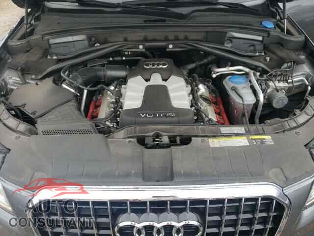 AUDI Q5 2016 - WA1D7AFP4GA057761