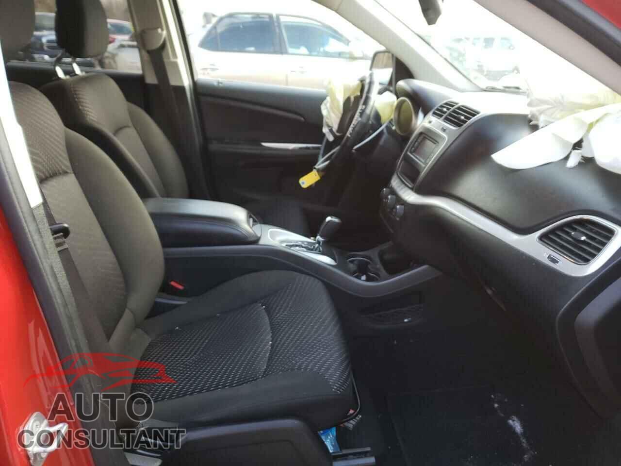 DODGE JOURNEY 2019 - 3C4PDCAB2KT858256