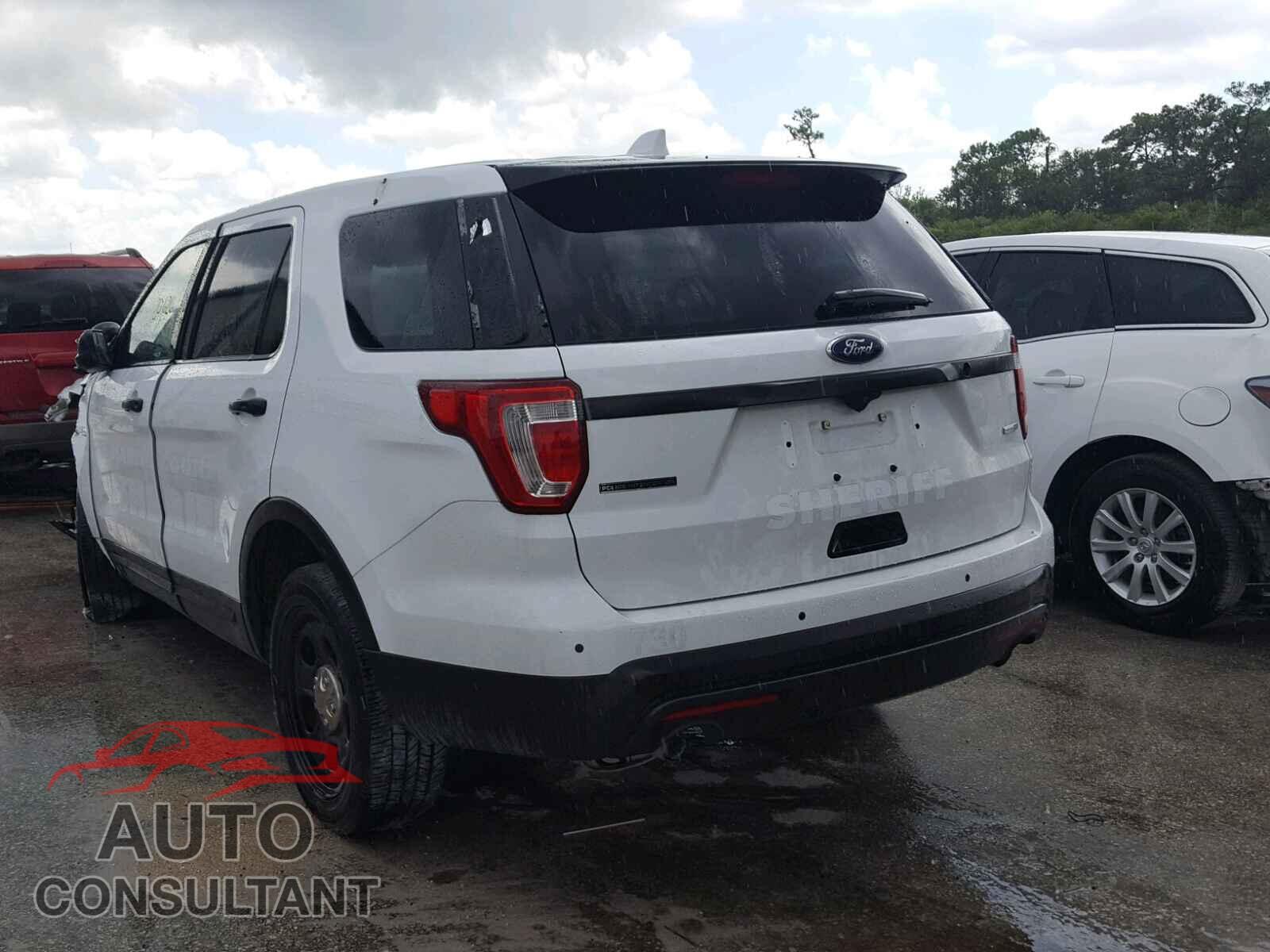 FORD EXPLORER P 2017 - 1FM5K8AR3HGC24700