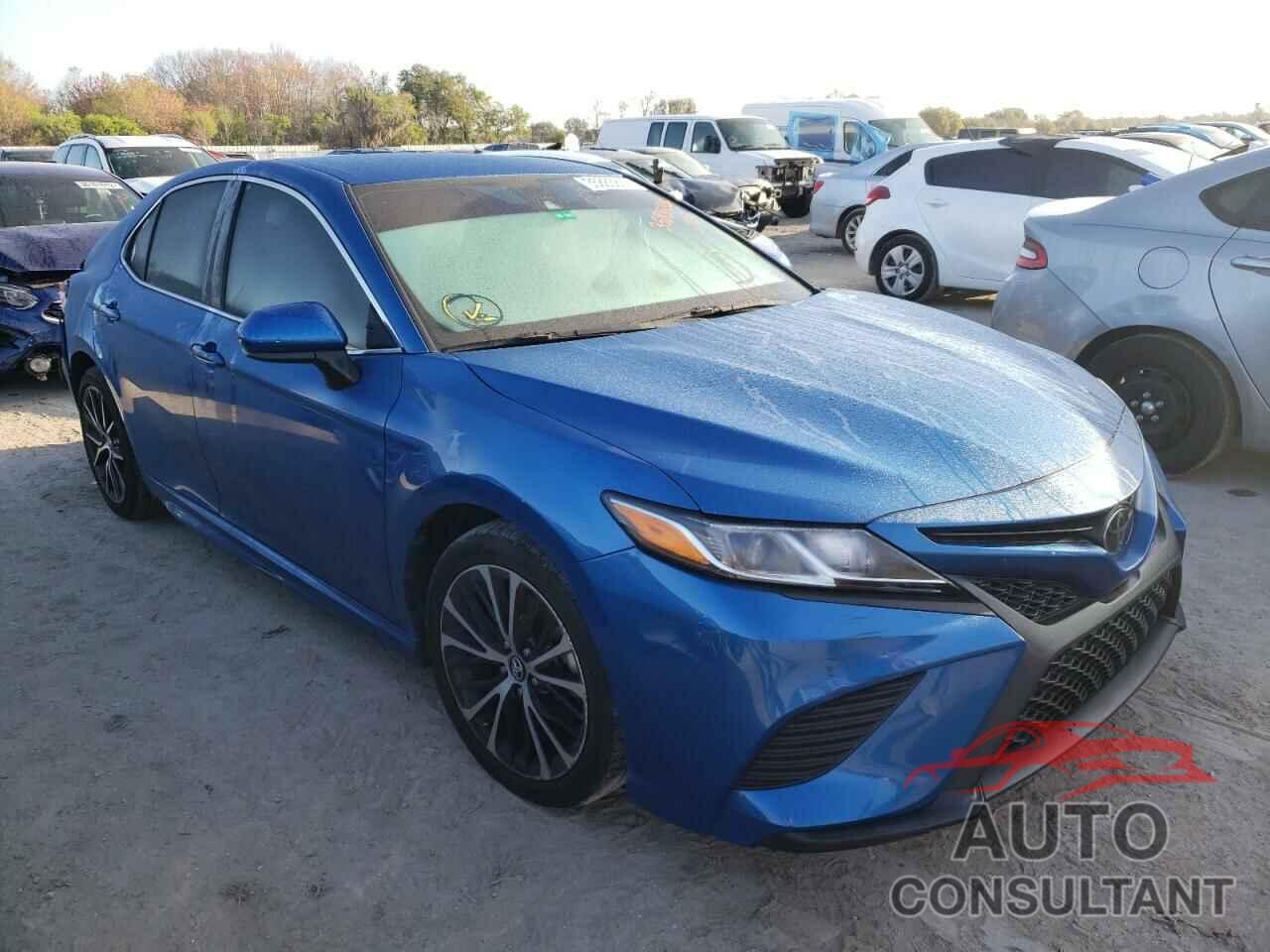 TOYOTA CAMRY 2020 - 4T1G11AK1LU338288