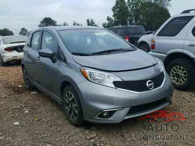 NISSAN VERSA 2015 - 3N1CE2CPXFL406692