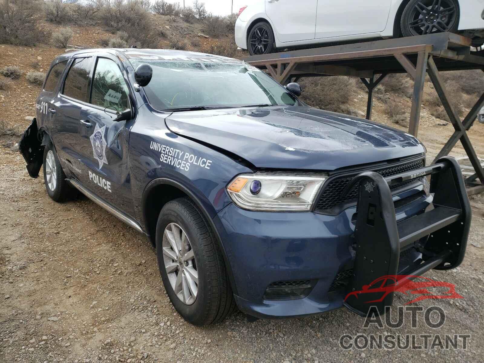 DODGE DURANGO 2020 - 1C4RDJFG6LC342576