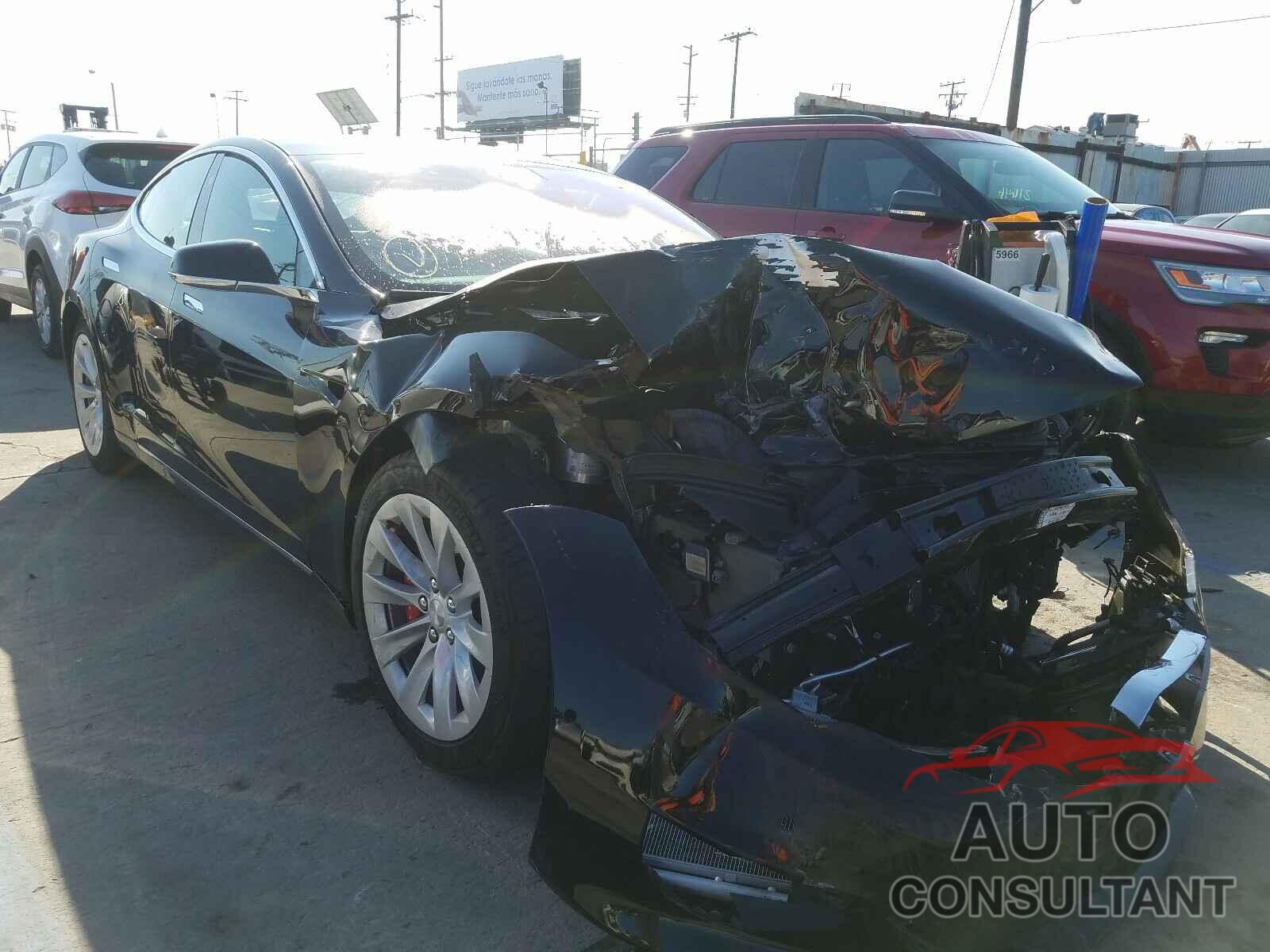 TESLA MODEL S 2020 - 5YJSA1E42LF364174