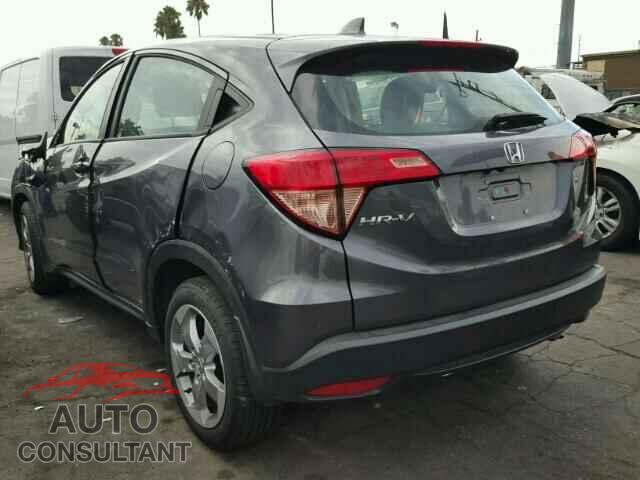 HONDA HR-V 2017 - 3CZRU5H31HM705237