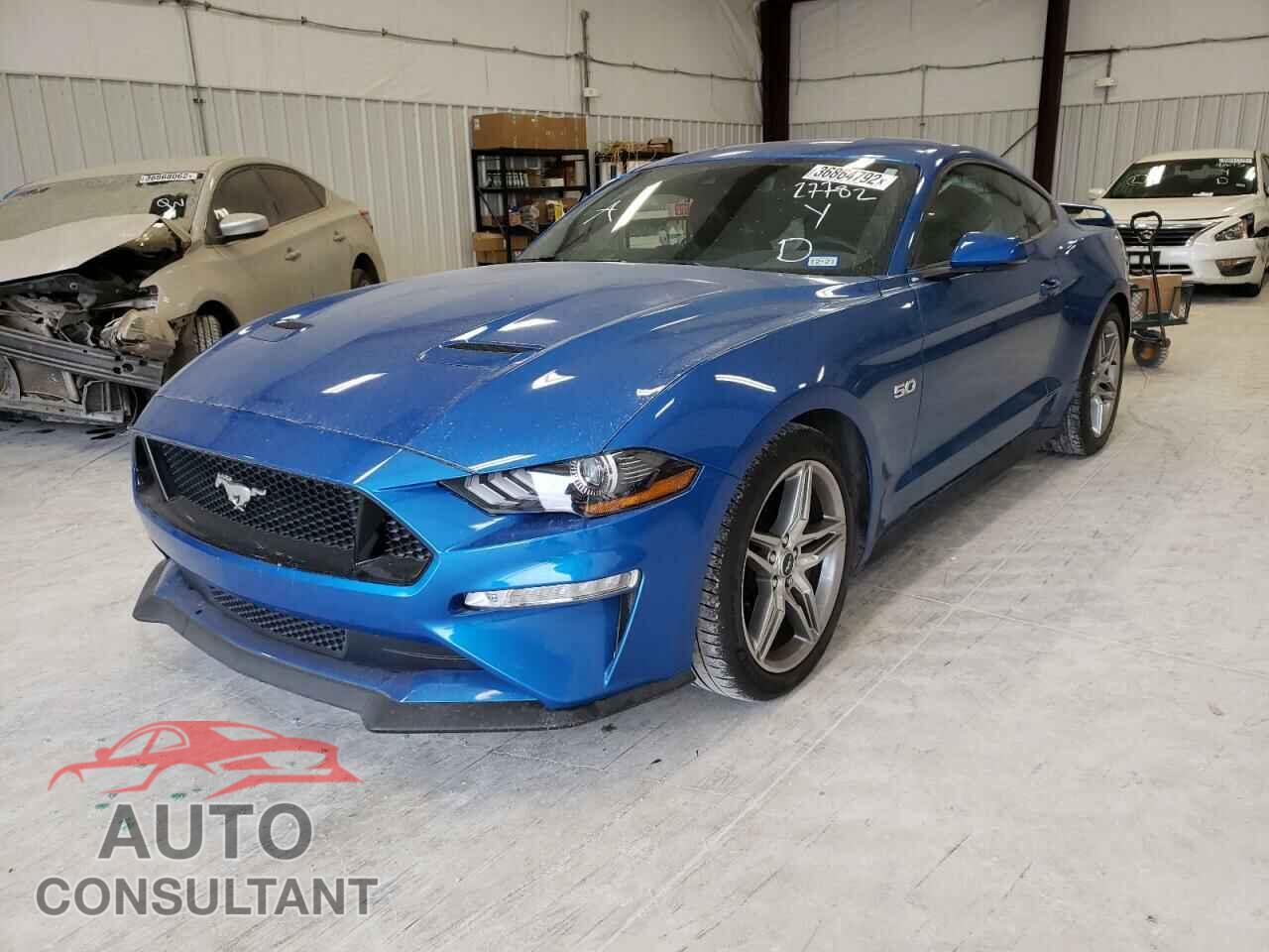 FORD MUSTANG 2019 - 1FA6P8CF5K5157829