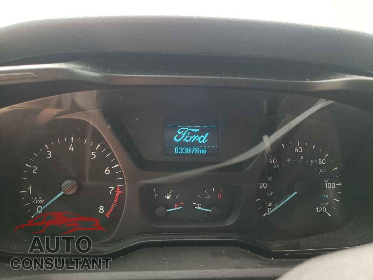 FORD TRANSIT CO 2018 - 1FBZX2YM6JKB05612
