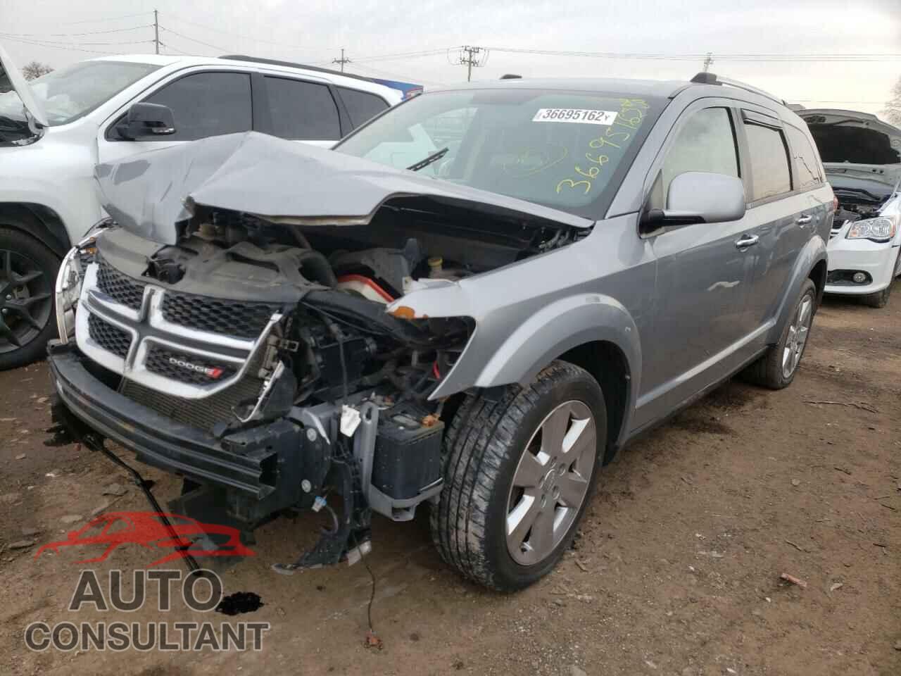 DODGE JOURNEY 2016 - 3C4PDCBB3GT104157