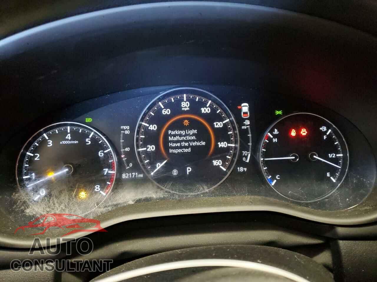 MAZDA 3 2020 - 3MZBPABL8LM129880