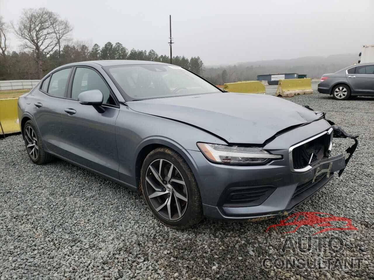 VOLVO S60 2019 - 7JRA22TK2KG010645