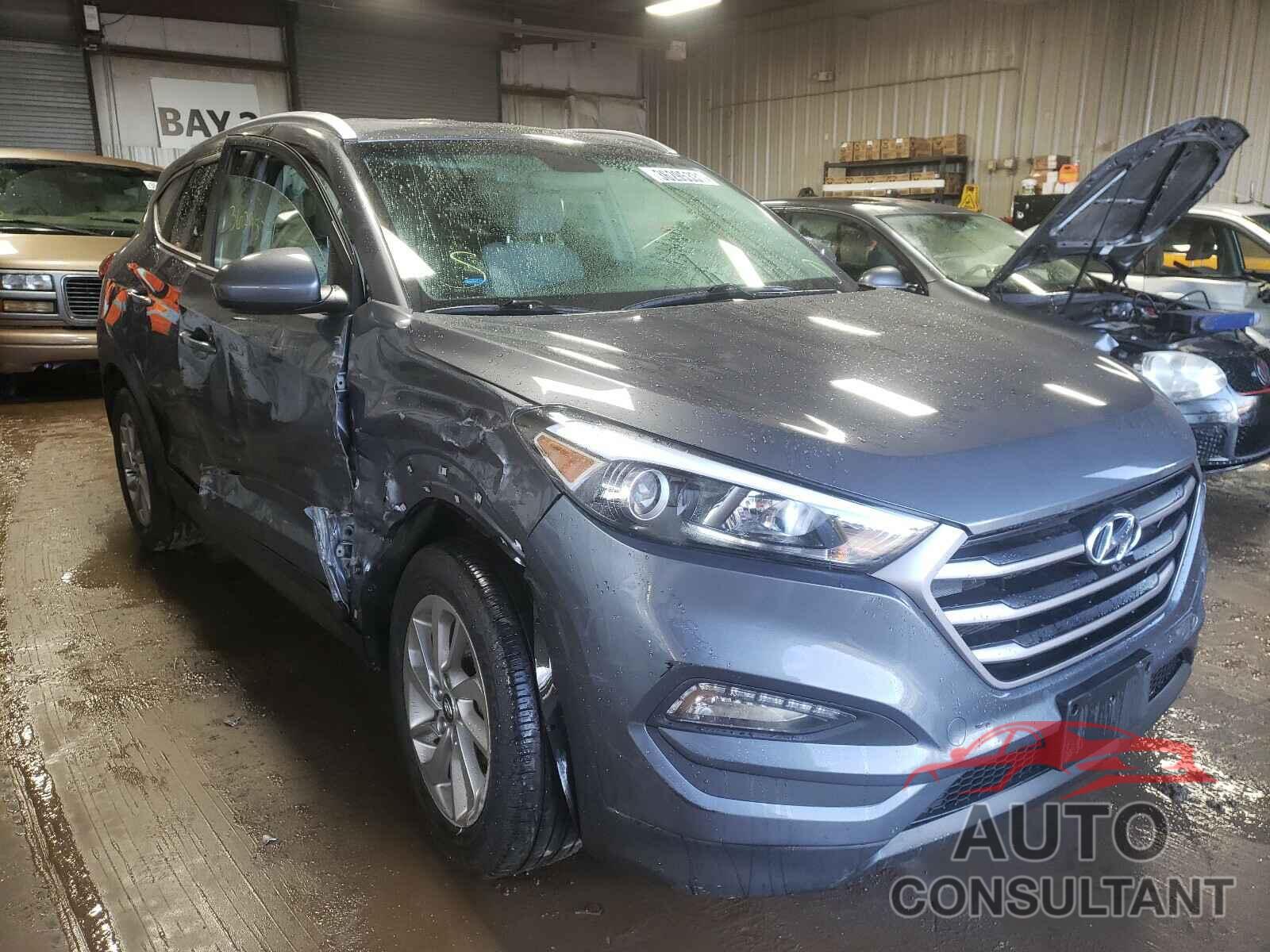 HYUNDAI TUCSON 2016 - KM8J3CA41GU105661