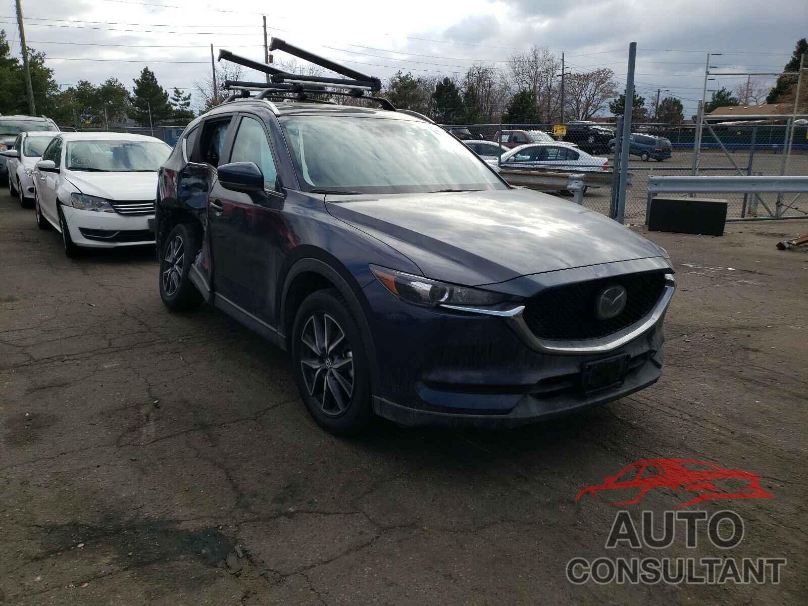 MAZDA CX-5 2018 - JM3KFBCM6J0324175