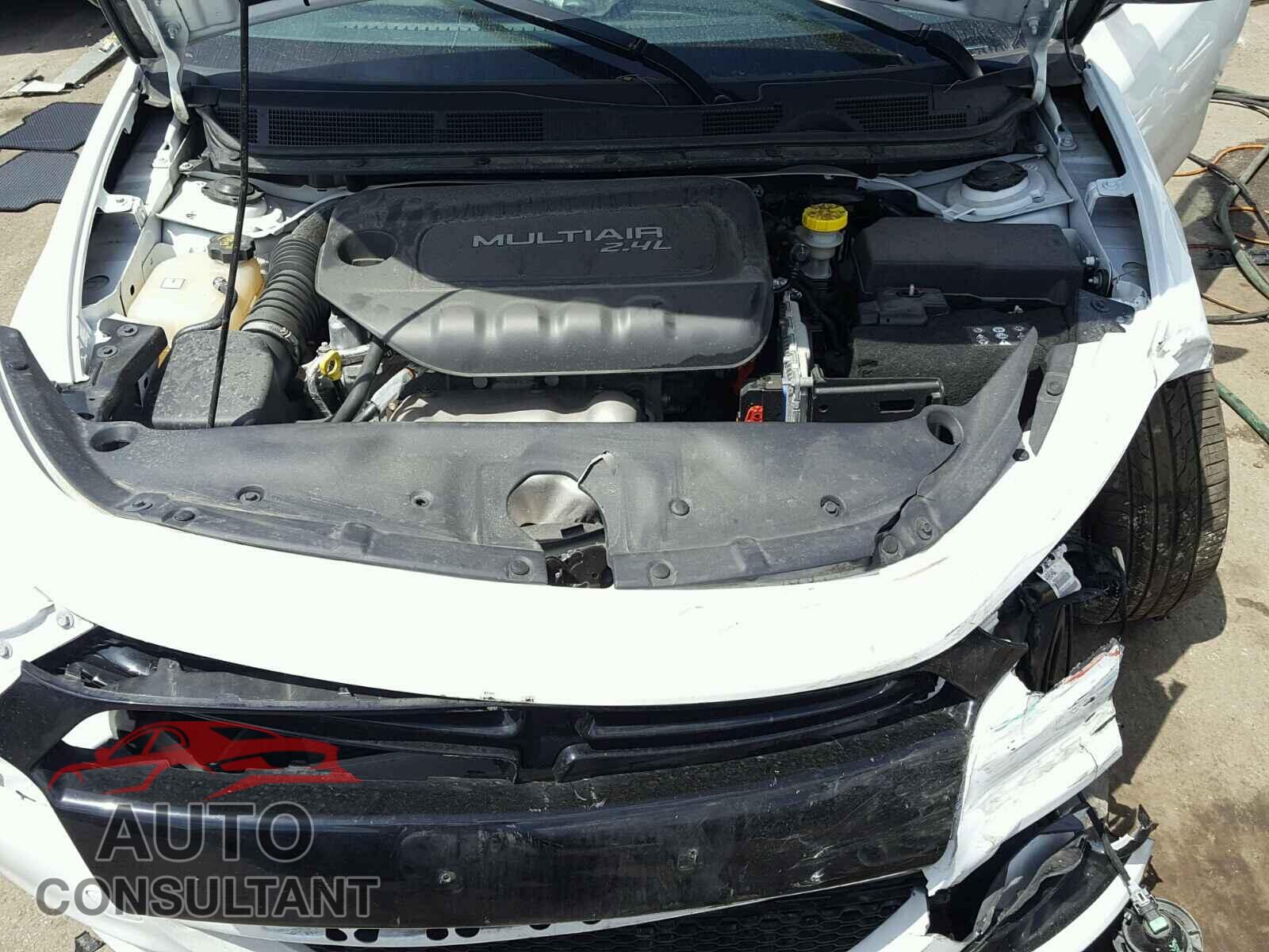 DODGE DART 2015 - 1C3CDFBB5FD204818