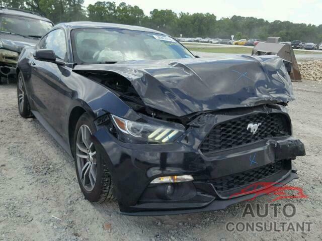 FORD MUSTANG 2017 - 1FA6P8TH5H5205338