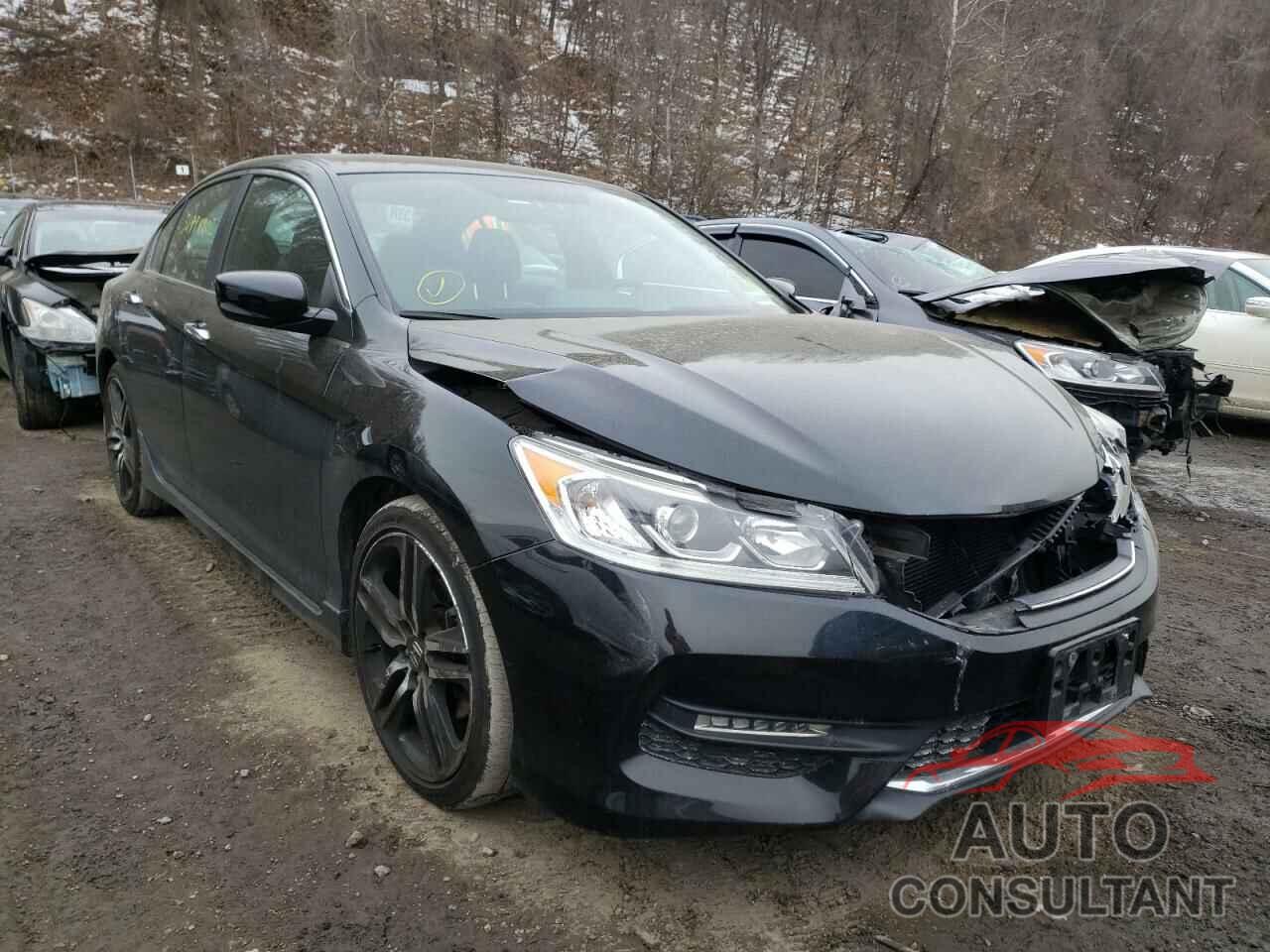 HONDA ACCORD 2017 - 1HGCR2F10HA025812