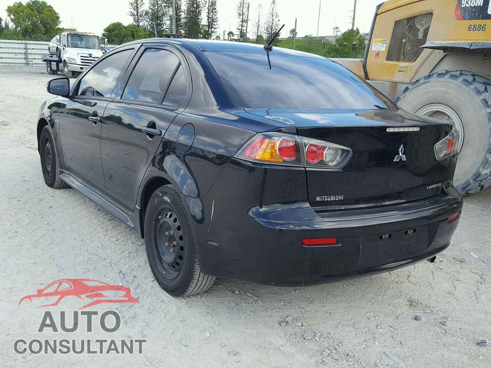 MITSUBISHI LANCER 2015 - JA32U2FU3FU010296