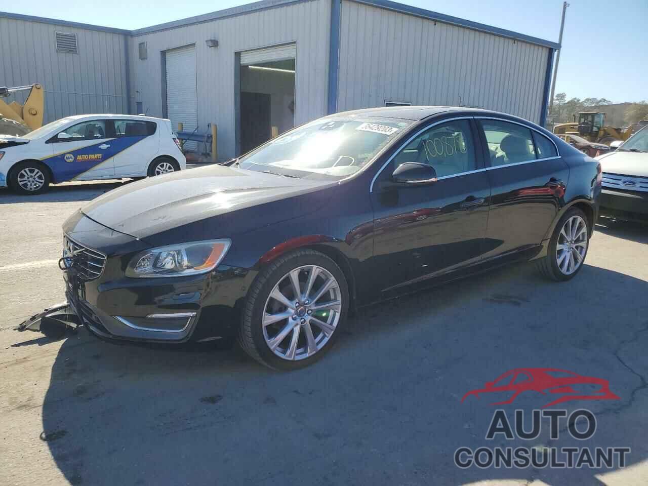 VOLVO S60 2016 - LYV402FM8GB088140