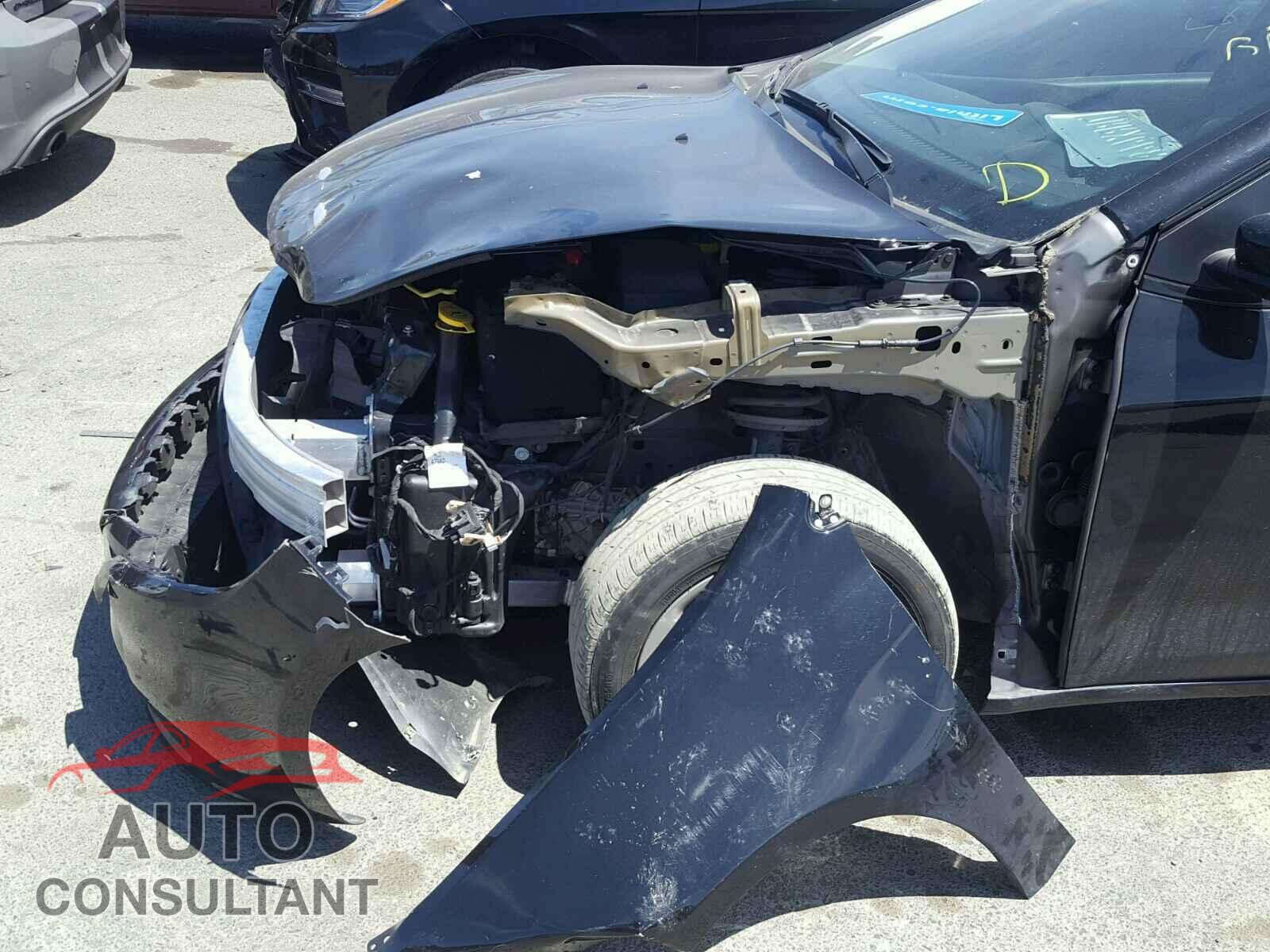 DODGE DART 2016 - 1C3CDFAA8GD593156