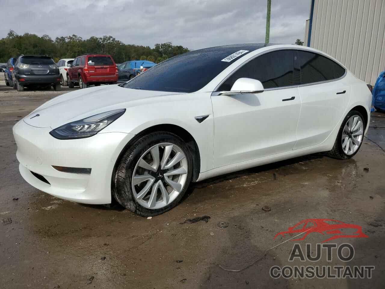 TESLA MODEL 3 2020 - 5YJ3E1EBXLF742765