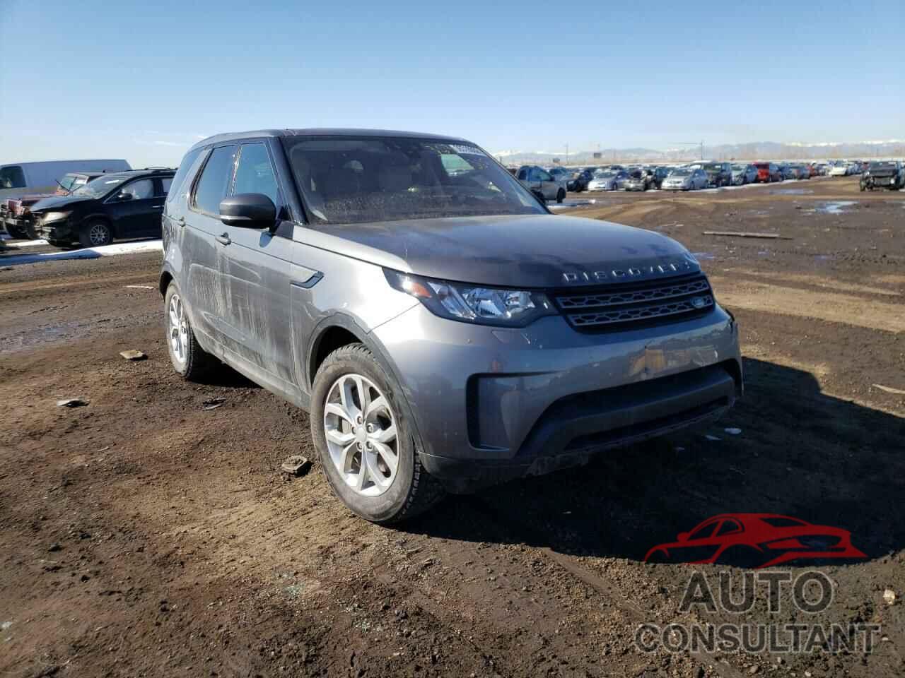 LAND ROVER DISCOVERY 2018 - SALRG2RV5JA067209