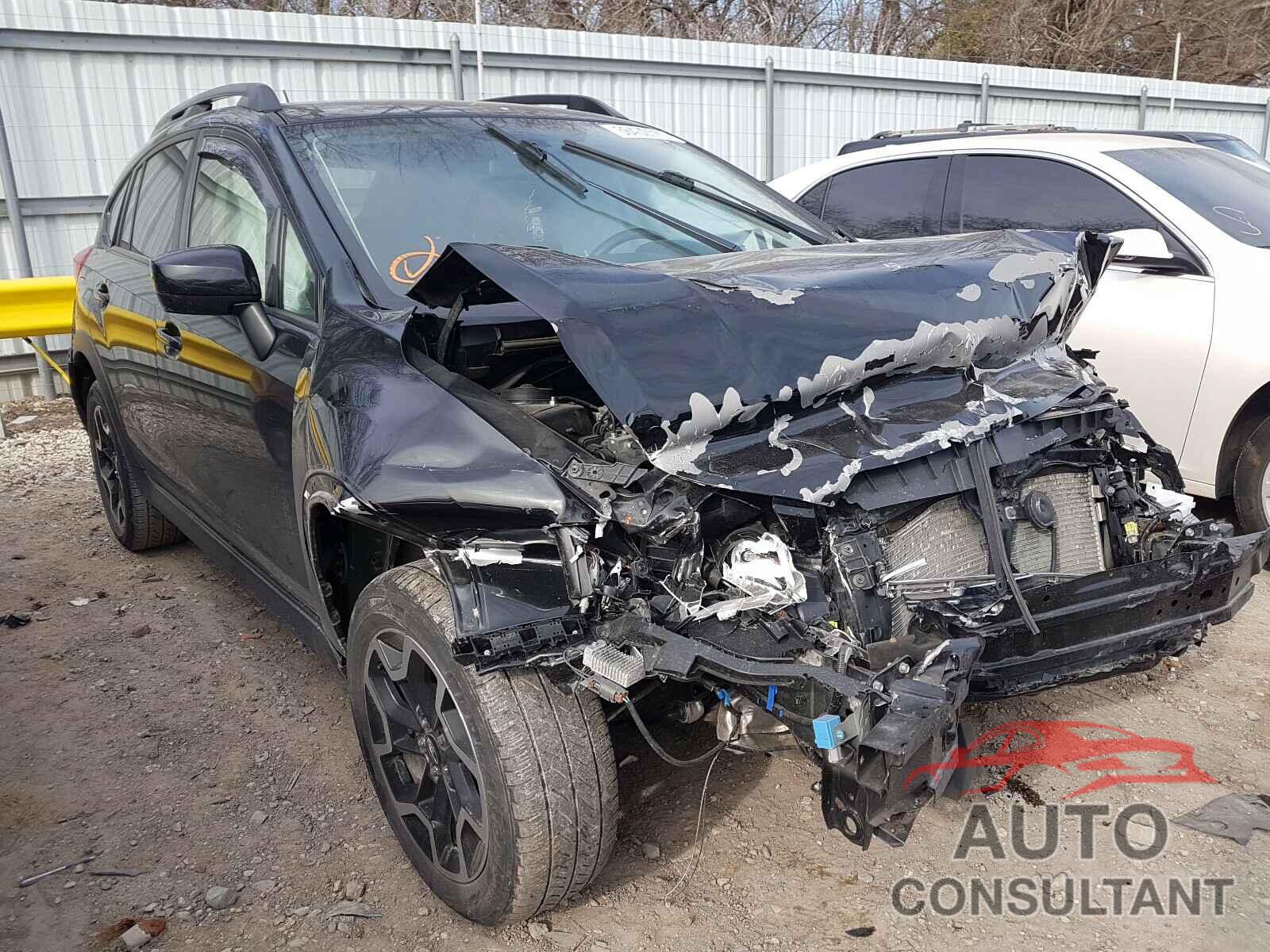 SUBARU CROSSTREK 2017 - JF2GPABC4H8208047