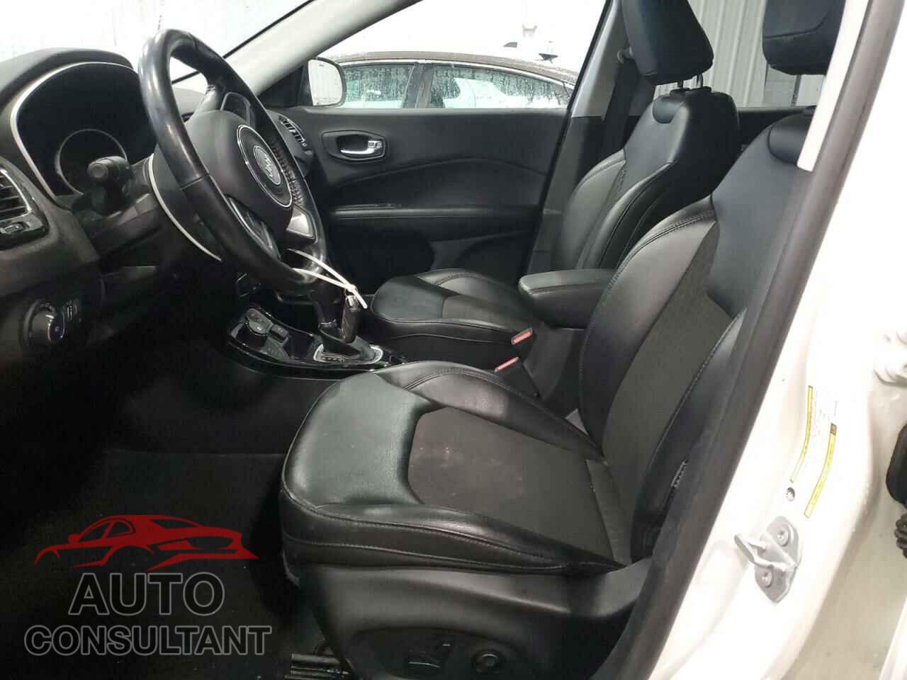 JEEP COMPASS 2021 - 3C4NJDBB8MT519220