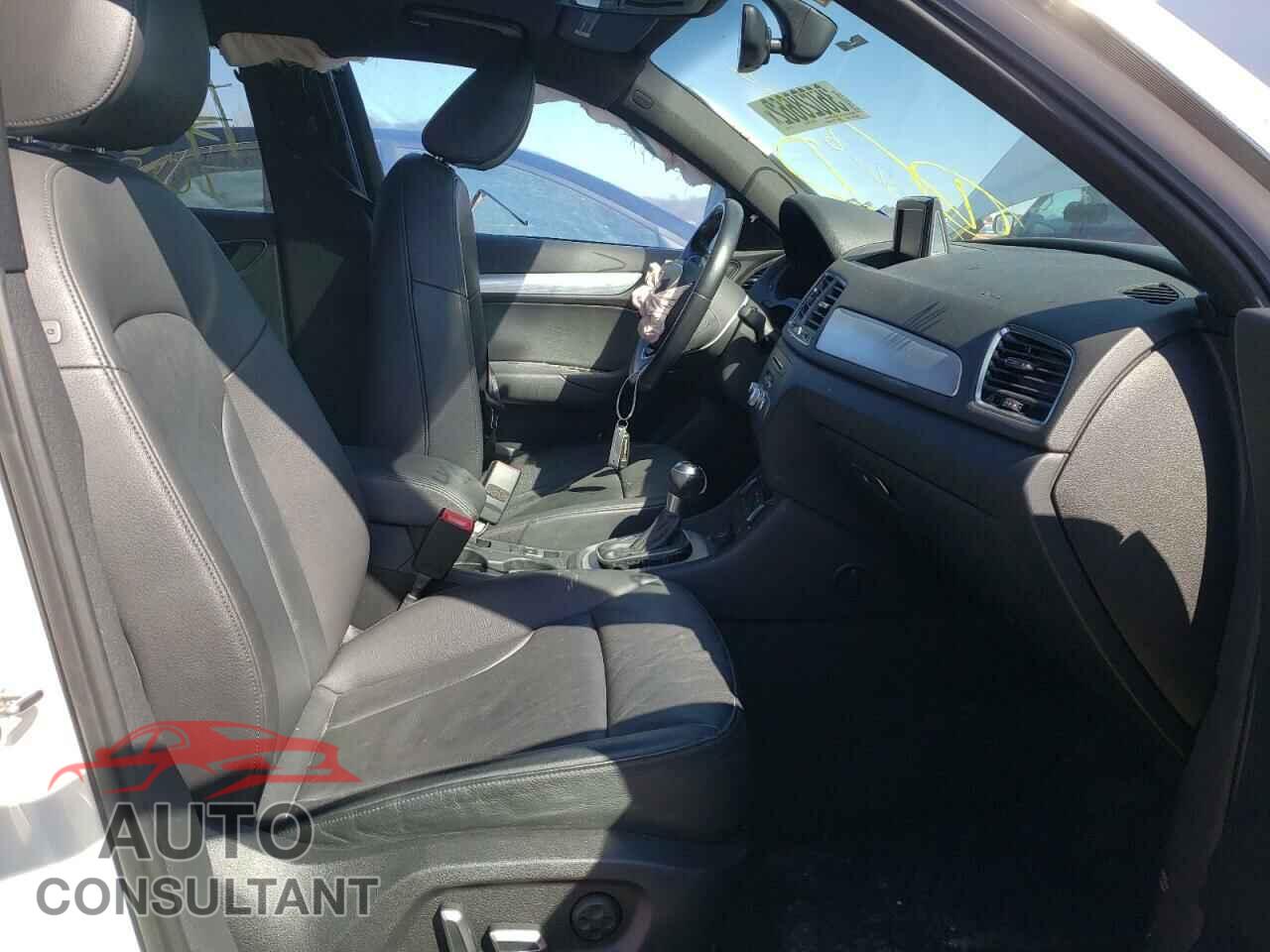 AUDI Q3 2016 - WA1BFCFS0GR013753