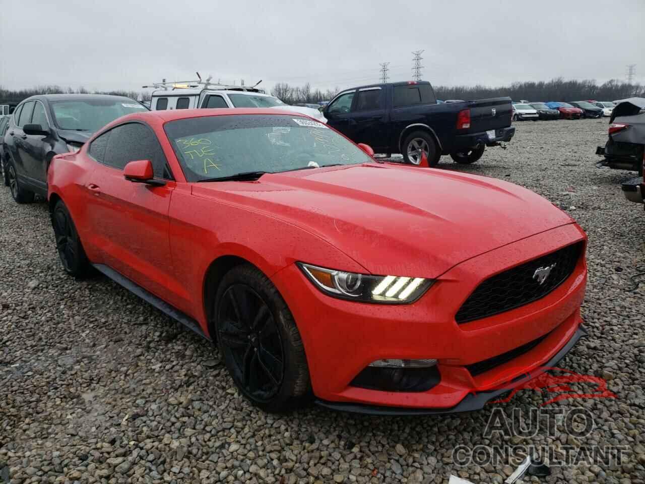 FORD MUSTANG 2016 - 1FA6P8TH7G5209941