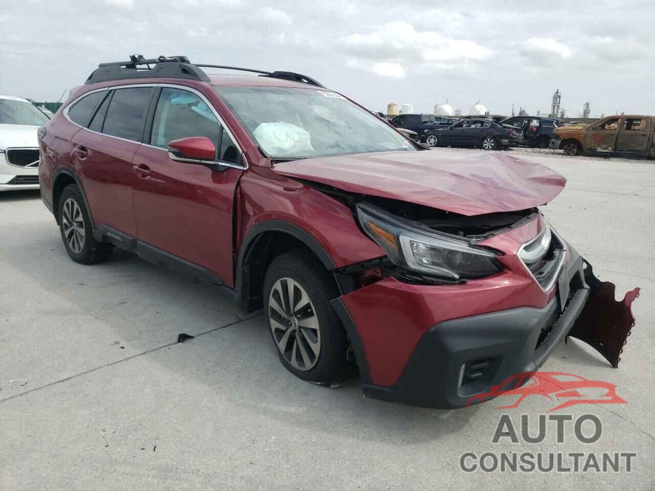 SUBARU OUTBACK 2020 - 4S4BTACC4L3226357
